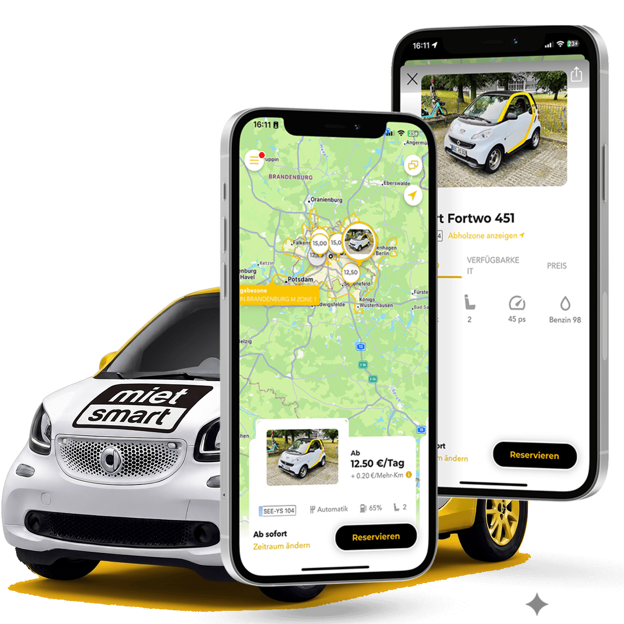 Mietsmart App